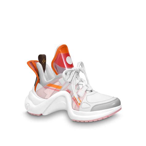 ioffer louis vuitton sneakers|louis vuitton archlight shoes.